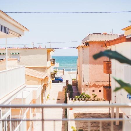 Apartamento Con Vistas Al Mar Oliva Εξωτερικό φωτογραφία