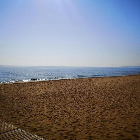 Apartamento Con Vistas Al Mar Oliva Εξωτερικό φωτογραφία