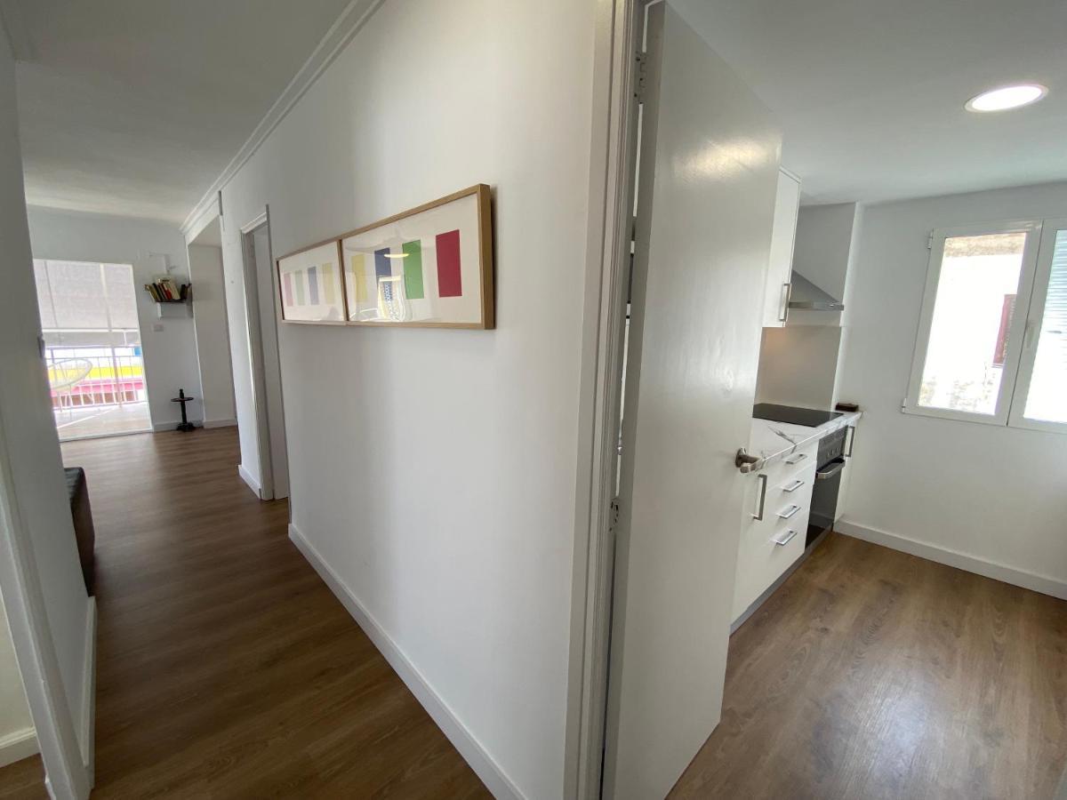 Apartamento Con Vistas Al Mar Oliva Εξωτερικό φωτογραφία
