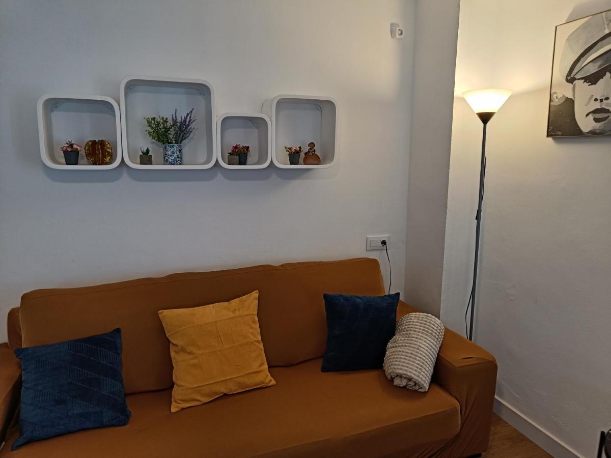 Apartamento Con Vistas Al Mar Oliva Εξωτερικό φωτογραφία