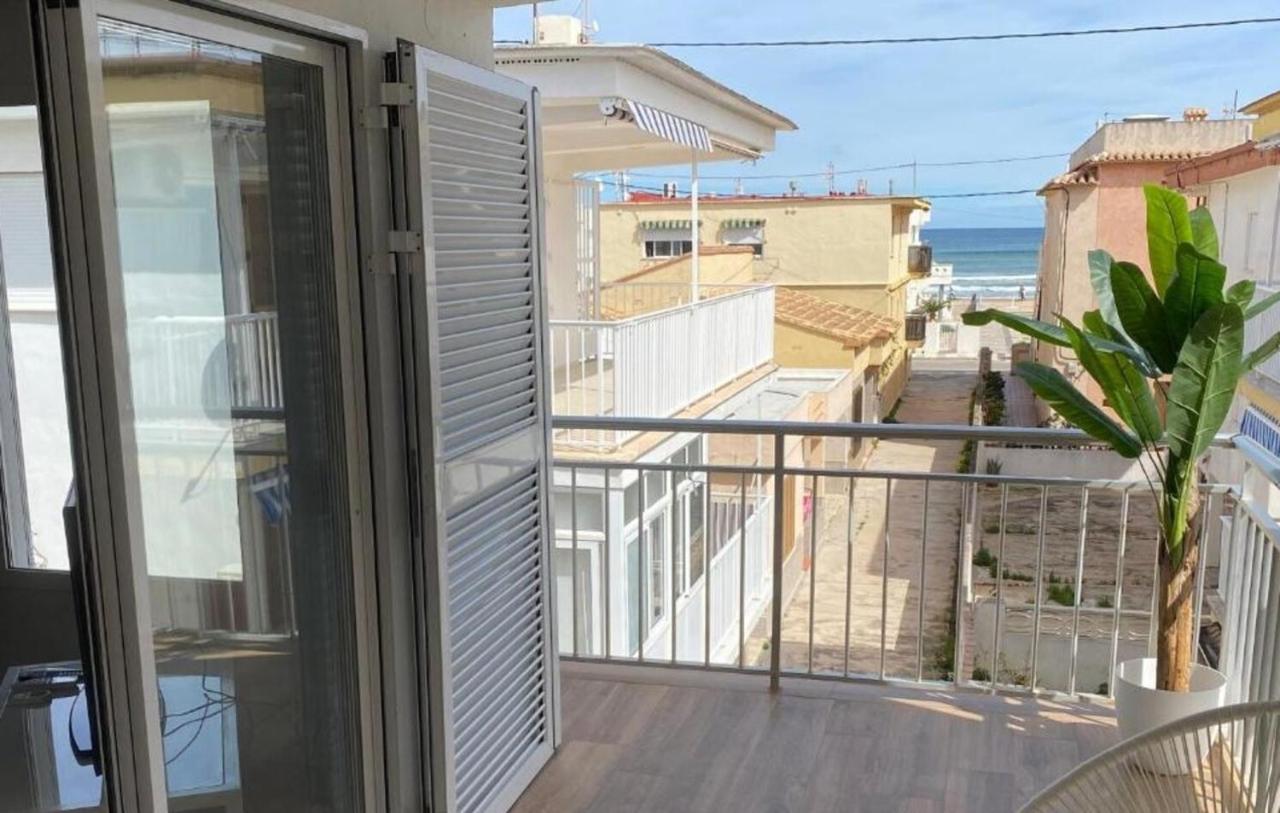 Apartamento Con Vistas Al Mar Oliva Εξωτερικό φωτογραφία