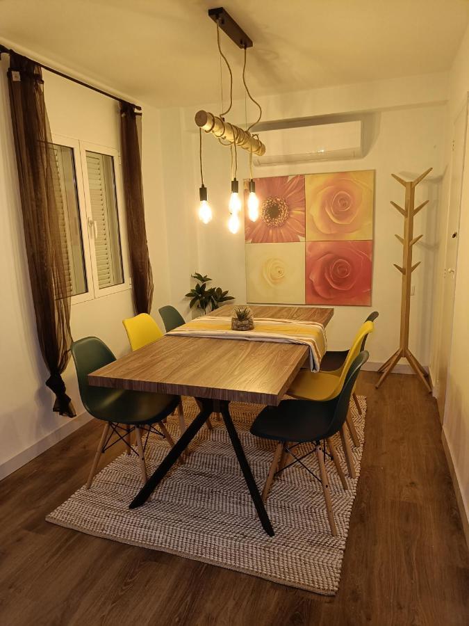 Apartamento Con Vistas Al Mar Oliva Εξωτερικό φωτογραφία