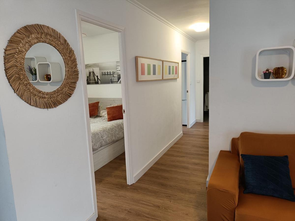 Apartamento Con Vistas Al Mar Oliva Εξωτερικό φωτογραφία