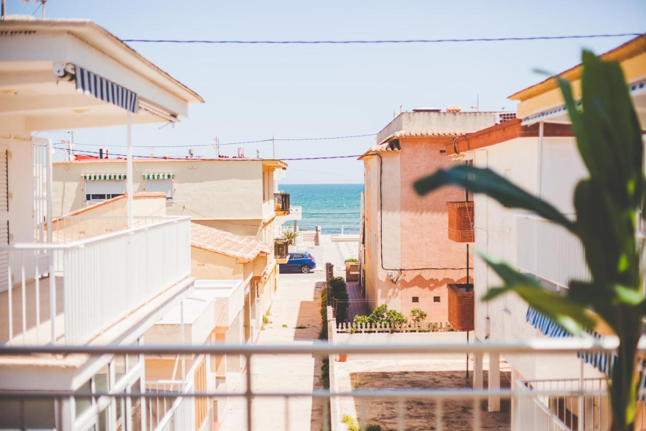 Apartamento Con Vistas Al Mar Oliva Εξωτερικό φωτογραφία