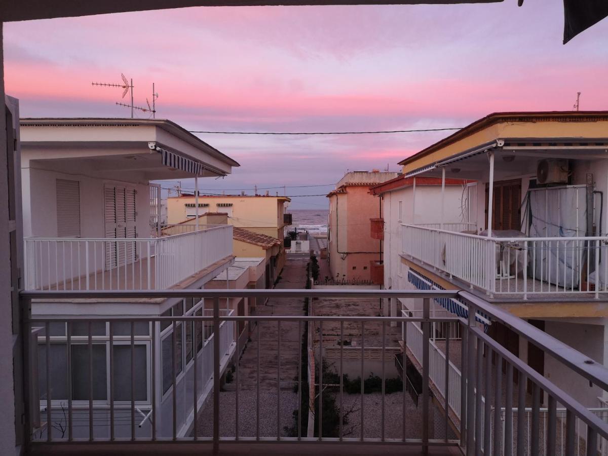 Apartamento Con Vistas Al Mar Oliva Εξωτερικό φωτογραφία