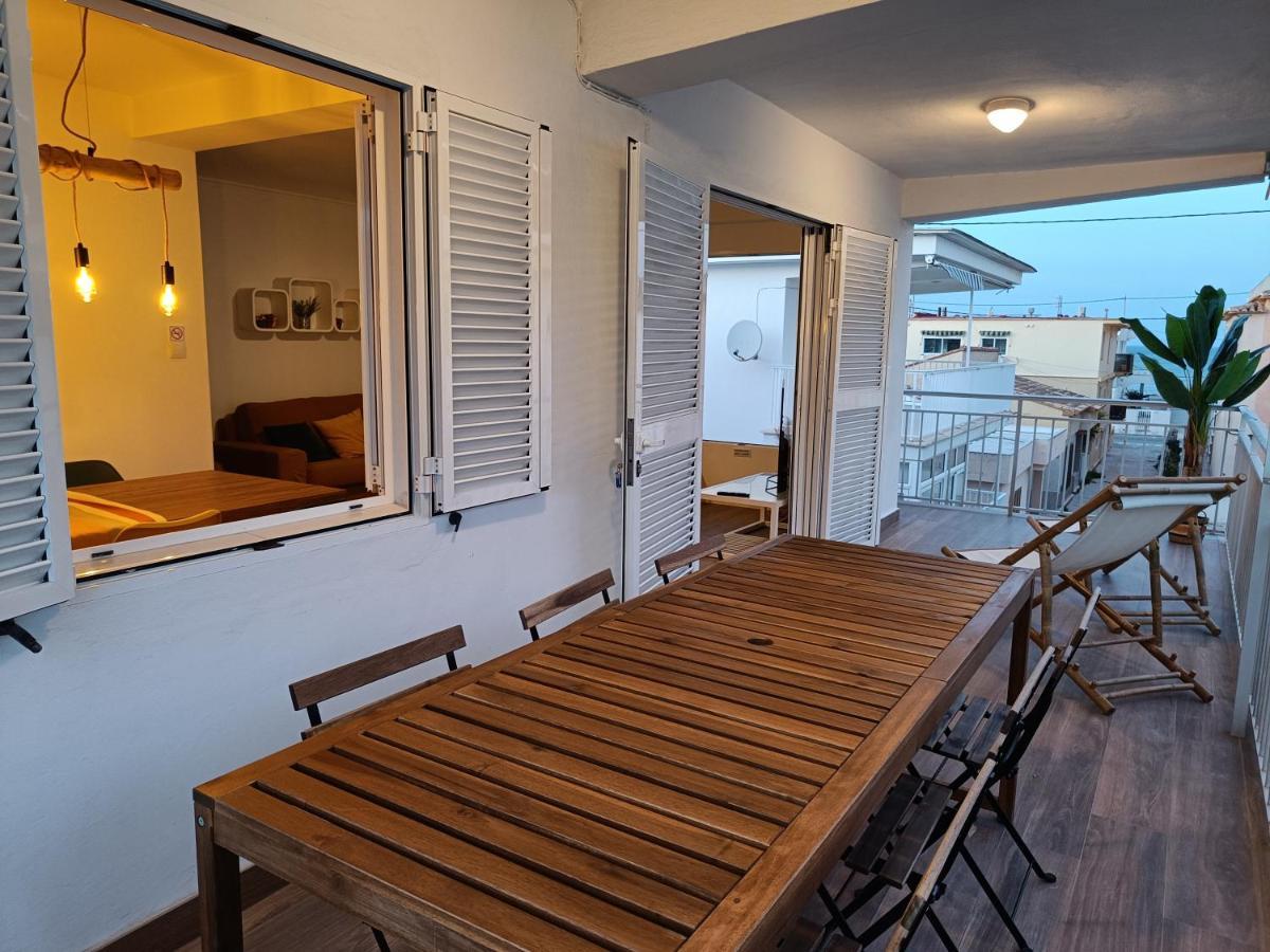 Apartamento Con Vistas Al Mar Oliva Εξωτερικό φωτογραφία
