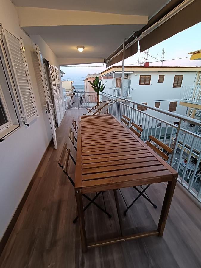 Apartamento Con Vistas Al Mar Oliva Εξωτερικό φωτογραφία