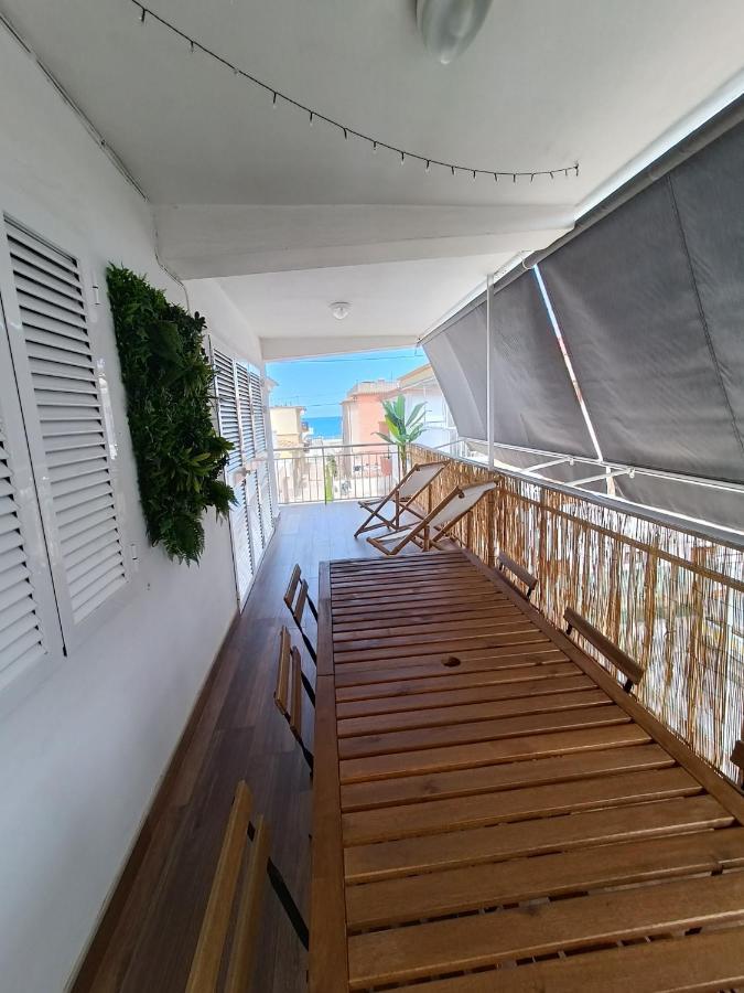 Apartamento Con Vistas Al Mar Oliva Εξωτερικό φωτογραφία