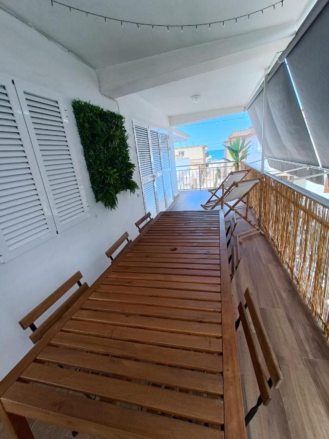 Apartamento Con Vistas Al Mar Oliva Εξωτερικό φωτογραφία