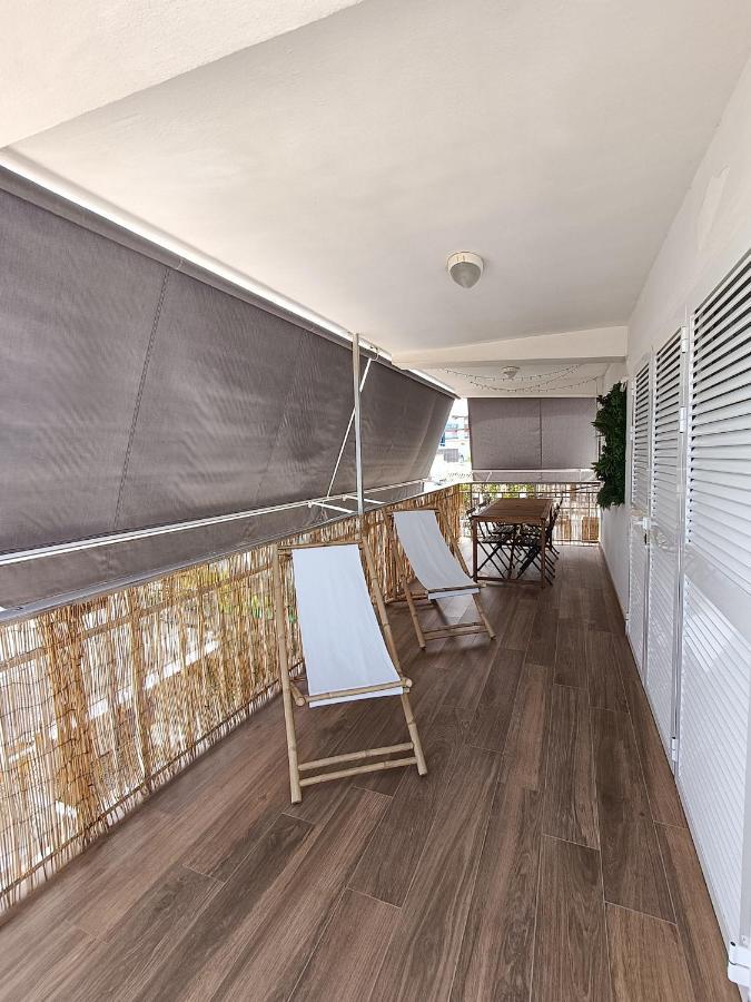 Apartamento Con Vistas Al Mar Oliva Εξωτερικό φωτογραφία