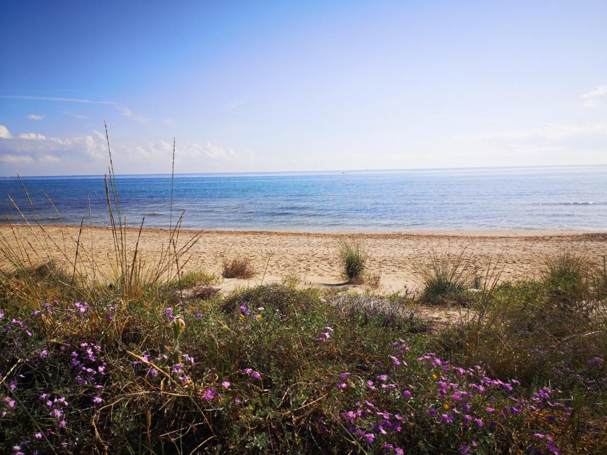 Apartamento Con Vistas Al Mar Oliva Εξωτερικό φωτογραφία