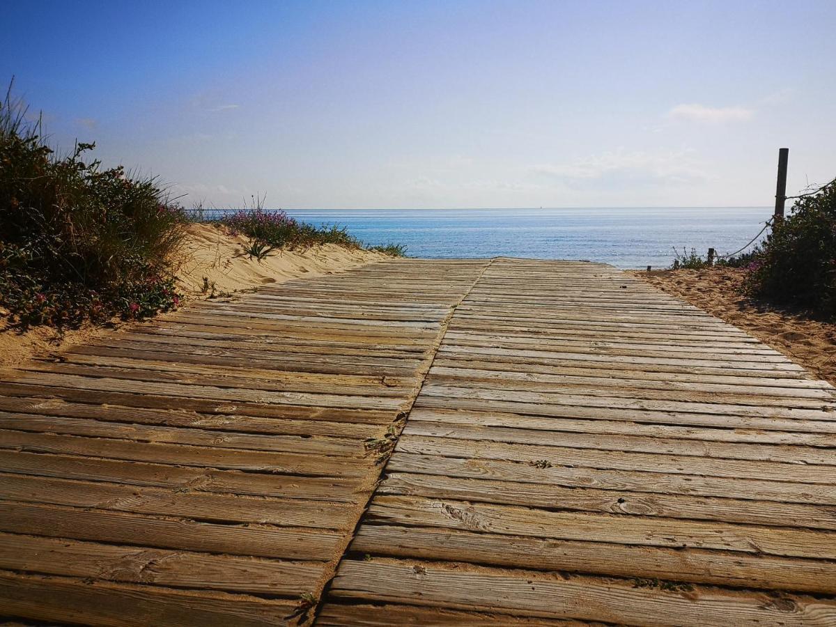 Apartamento Con Vistas Al Mar Oliva Εξωτερικό φωτογραφία