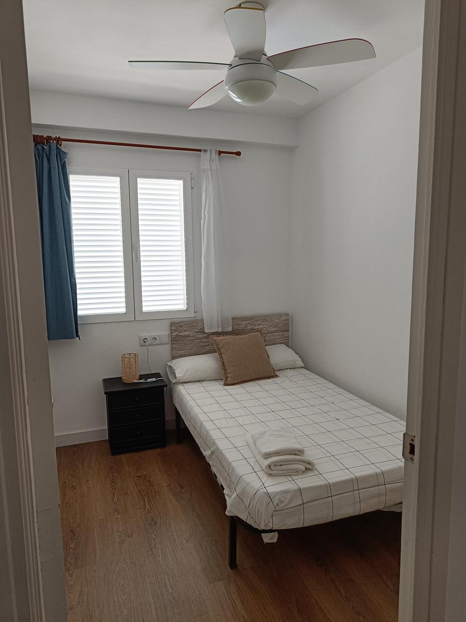 Apartamento Con Vistas Al Mar Oliva Εξωτερικό φωτογραφία