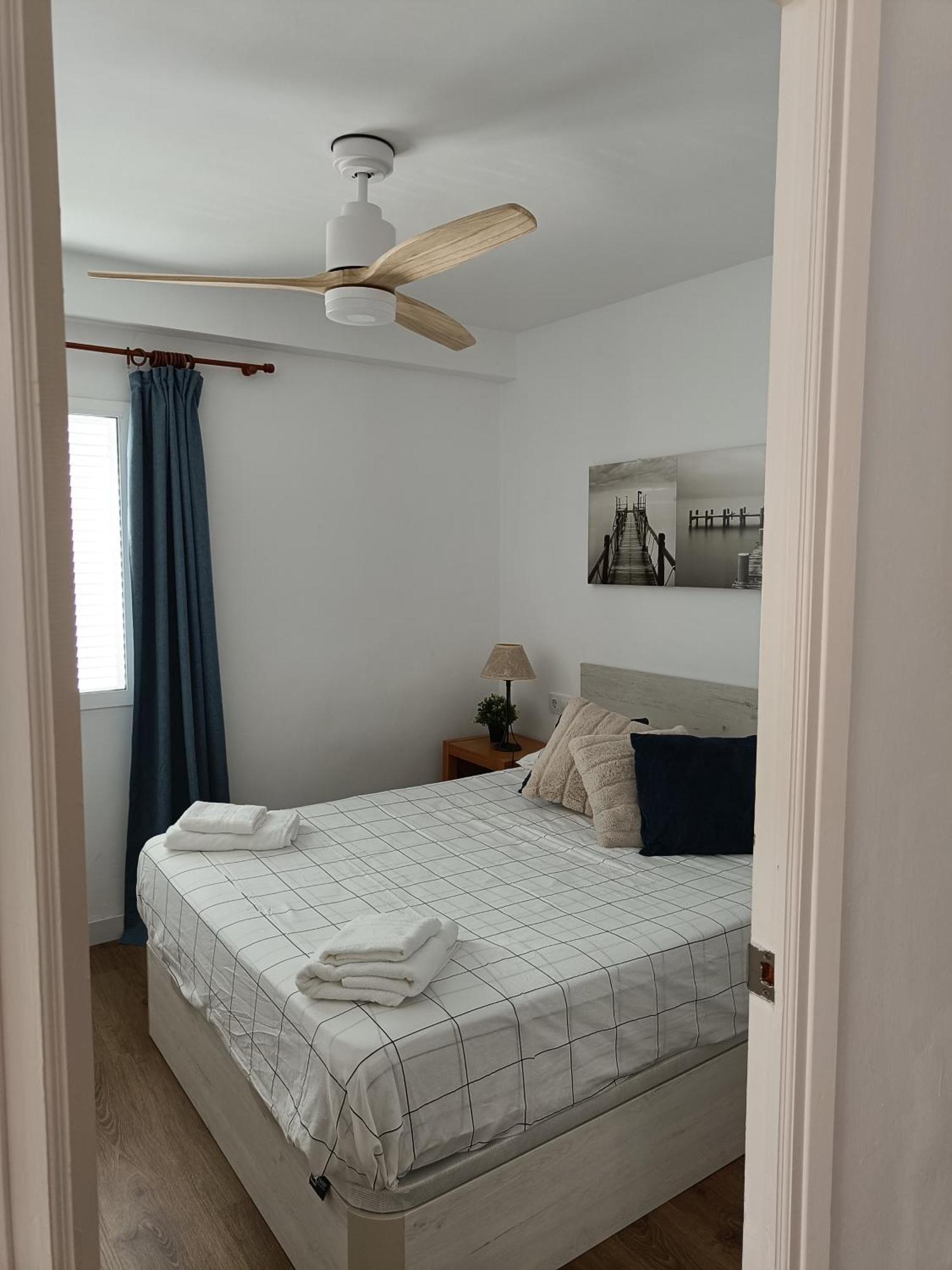 Apartamento Con Vistas Al Mar Oliva Εξωτερικό φωτογραφία