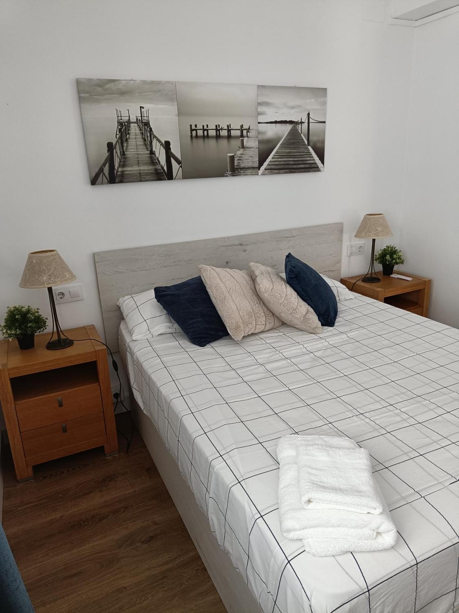 Apartamento Con Vistas Al Mar Oliva Εξωτερικό φωτογραφία
