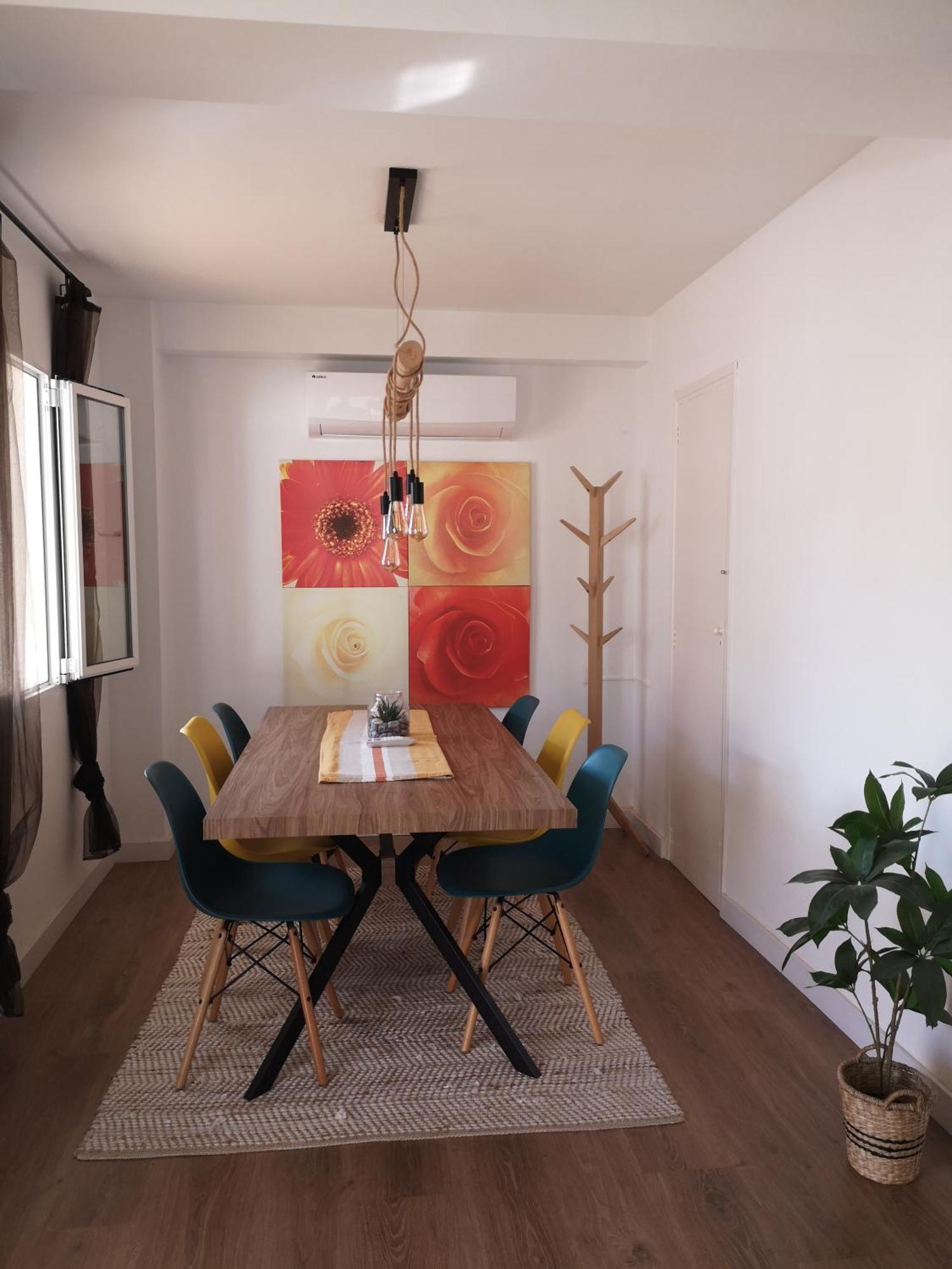 Apartamento Con Vistas Al Mar Oliva Εξωτερικό φωτογραφία